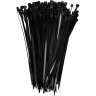 Хомут кабельный JAZZWAY 5054578 PCT 4.8х200-100BL PA6.6 (уп.100шт)