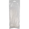 Хомут кабельный JAZZWAY 5053960 PCT 4.8х200-100WH PA6.6 (уп.100шт)