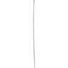 Хомут кабельный JAZZWAY 5054066 PCT 4.8х350-100WH 4.8х350 PA6.6 белый (уп.100шт)