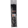 Хомут кабельный JAZZWAY 5054691 PCT 4.8х400-100BL 4.8х400 PA6.6 черный (уп.100шт)