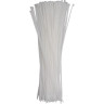 Хомут кабельный JAZZWAY 5054097 PCT 4.8х400-100WH 4.8х400 PA6.6 белый (уп.100шт)