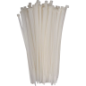 Хомут кабельный JAZZWAY 5054189 PCT 7.6х300-100WH PA6.6 (уп.100шт)