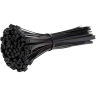 Хомут кабельный JAZZWAY 5054752 PCT 7.6х400-100BL 7.6х400 PA6.6 черный (уп.100шт)
