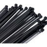 Хомут кабельный JAZZWAY 5054752 PCT 7.6х400-100BL 7.6х400 PA6.6 черный (уп.100шт)