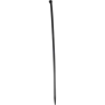 Хомут кабельный JAZZWAY 5054752 PCT 7.6х400-100BL 7.6х400 PA6.6 черный (уп.100шт)