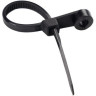 Хомут кабельный JAZZWAY 5055582 PCT-S 3.6х100-100BL 3.6х100 PA6.6 черный (уп.100шт)