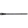 Хомут кабельный JAZZWAY 5055582 PCT-S 3.6х100-100BL 3.6х100 PA6.6 черный (уп.100шт)