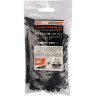 Хомут кабельный JAZZWAY 5055582 PCT-S 3.6х100-100BL 3.6х100 PA6.6 черный (уп.100шт)