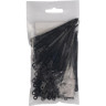 Хомут кабельный JAZZWAY 5055582 PCT-S 3.6х100-100BL 3.6х100 PA6.6 черный (уп.100шт)