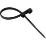 Хомут кабельный JAZZWAY 5055612 PCT-S 3.6х150-100BL 3.6х150 PA6.6 черный (уп.100шт)