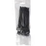 Хомут кабельный JAZZWAY 5055612 PCT-S 3.6х150-100BL 3.6х150 PA6.6 черный (уп.100шт)