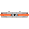 Клемма монтажная JAZZWAY 5073661 СМК PTC-1P 4211 BL/4 450В 32А 0.08-2.5(4.0)кв.мм