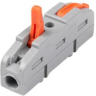 Клемма монтажная JAZZWAY 5073661 СМК PTC-1P 4211 BL/4 450В 32А 0.08-2.5(4.0)кв.мм