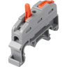 Клемма монтажная JAZZWAY 5073883 СМК PTC-1P 4211 DIN 450В 32А 0.08-2.5(4.0)кв.мм