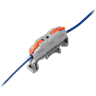 Клемма монтажная JAZZWAY 5073883 СМК PTC-1P 4211 DIN 450В 32А 0.08-2.5(4.0)кв.мм