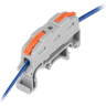 Клемма монтажная JAZZWAY 5073647 СМК PTC-1P 4211 DIN BL/4 450В 32А 0.08-2.5(4.0)кв.мм
