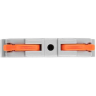 Клемма монтажная JAZZWAY 5073647 СМК PTC-1P 4211 DIN BL/4 450В 32А 0.08-2.5(4.0)кв.мм