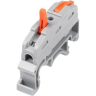 Клемма монтажная JAZZWAY 5073647 СМК PTC-1P 4211 DIN BL/4 450В 32А 0.08-2.5(4.0)кв.мм