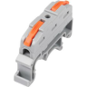 Клемма монтажная JAZZWAY 5073647 СМК PTC-1P 4211 DIN BL/4 450В 32А 0.08-2.5(4.0)кв.мм