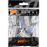 Клемма монтажная JAZZWAY 5073647 СМК PTC-1P 4211 DIN BL/4 450В 32А 0.08-2.5(4.0)кв.мм