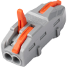 Клемма монтажная JAZZWAY 5073968 СМК PTC-1P 4212 450В 32А 0.08-2.5(4.0)кв.мм