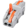 Клемма монтажная JAZZWAY 5073722 СМК PTC-1P 4212 BL/3 450В 32А 0.08-2.5(4.0)кв.мм