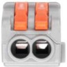 Клемма монтажная JAZZWAY 5073722 СМК PTC-1P 4212 BL/3 450В 32А 0.08-2.5(4.0)кв.мм