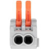Клемма монтажная JAZZWAY 5073722 СМК PTC-1P 4212 BL/3 450В 32А 0.08-2.5(4.0)кв.мм