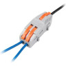 Клемма монтажная JAZZWAY 5073722 СМК PTC-1P 4212 BL/3 450В 32А 0.08-2.5(4.0)кв.мм