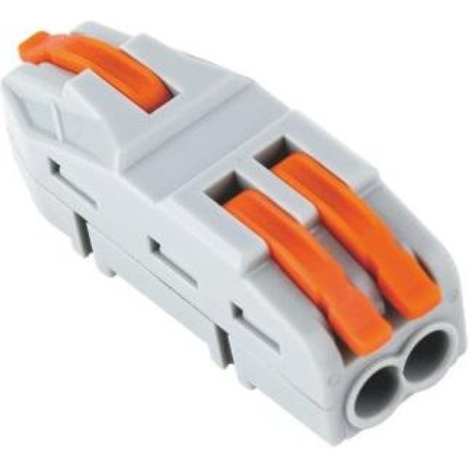 Клемма монтажная JAZZWAY 5073722 СМК PTC-1P 4212 BL/3 450В 32А 0.08-2.5(4.0)кв.мм