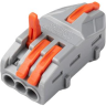 Клемма монтажная JAZZWAY 5073746 СМК PTC-1P 4213 BL/3 450В 32А 0.08-2.5(4.0)кв.мм