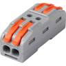 Клемма монтажная JAZZWAY 5073920 СМК PTC-2P 4222 450В 32А 0.08-2.5(4.0)кв.мм