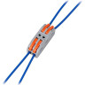 Клемма монтажная JAZZWAY 5073685 СМК PTC-2P 4222 BL/4 450В 32А 0.08-2.5(4.0)кв.мм