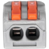 Клемма монтажная JAZZWAY 5073685 СМК PTC-2P 4222 BL/4 450В 32А 0.08-2.5(4.0)кв.мм