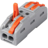 Клемма монтажная JAZZWAY 5073685 СМК PTC-2P 4222 BL/4 450В 32А 0.08-2.5(4.0)кв.мм
