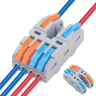 Клемма монтажная JAZZWAY 5074002 СМК PTC-2P 4224 450В 32А 0.08-2.5(4.0)кв.мм
