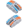 Клемма монтажная JAZZWAY 5074002 СМК PTC-2P 4224 450В 32А 0.08-2.5(4.0)кв.мм