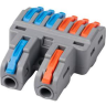 Клемма монтажная JAZZWAY 5073784 СМК PTC-2P 4226 BL/2 450В 32А 0.08-2.5(4.0)кв.мм