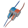Клемма монтажная JAZZWAY 5073784 СМК PTC-2P 4226 BL/2 450В 32А 0.08-2.5(4.0)кв.мм