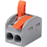 Клемма монтажная JAZZWAY 5073821 СМК PTC-2P 462 BL/3 450В 41А 0.5-6.0кв.мм