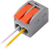 Клемма монтажная JAZZWAY 5073821 СМК PTC-2P 462 BL/3 450В 41А 0.5-6.0кв.мм
