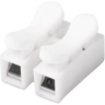 Клемма монтажная JAZZWAY 5074101 СМК PTC-2P 823-1.5 450В 5А 0.2-1.5кв.мм