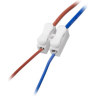 Клемма монтажная JAZZWAY 5074101 СМК PTC-2P 823-1.5 450В 5А 0.2-1.5кв.мм