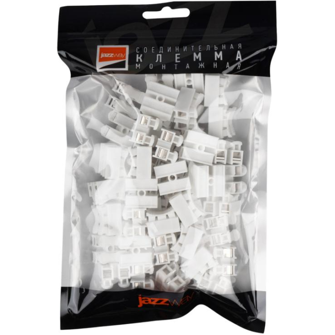 Клемма монтажная JAZZWAY5074149 СМК PTC-2P 823-2.5 450В 10А 0.2-2.5кв.мм