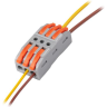 Клемма монтажная JAZZWAY 5073708 СМК PTC-3P 4233 BL/3 450В 32А 0.08-2.5(4.0)кв.мм