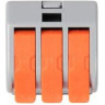 Клемма монтажная JAZZWAY 5074088 СМК PTC-3P 463 450В 41А 0.5-6.0кв.мм