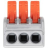 Клемма монтажная JAZZWAY 5074088 СМК PTC-3P 463 450В 41А 0.5-6.0кв.мм