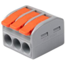 Клемма монтажная JAZZWAY 5073845 СМК PTC-3P 463 BL/3 450В 41А 0.5-6.0кв.мм