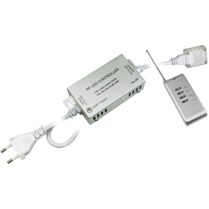 Контроллер JAZZWAY для MVS-5050 RGB с пультом