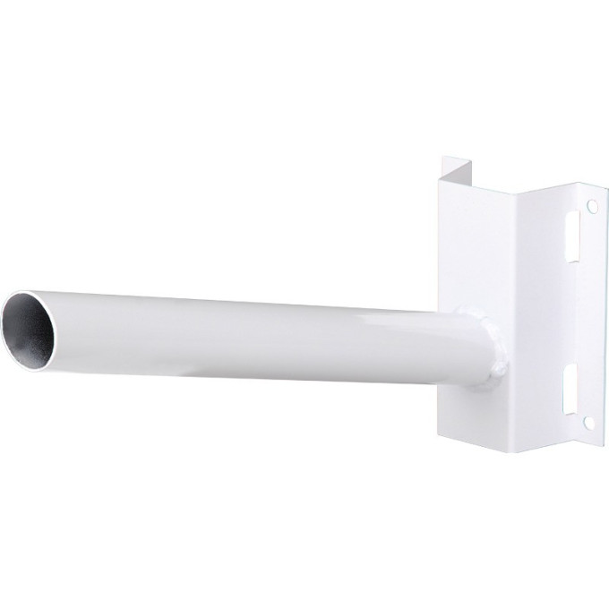 Кронштейн JAZZWAY на столб для PSL D60*1.5-WH белый под бандажную ленту